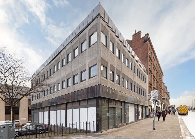 81 Carrington St, Nottingham for sale - Primary Photo - Image 1 of 1