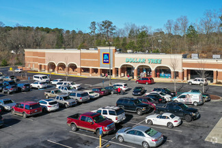 More details for 535 Riverstone Pky, Canton, GA - Retail for Rent