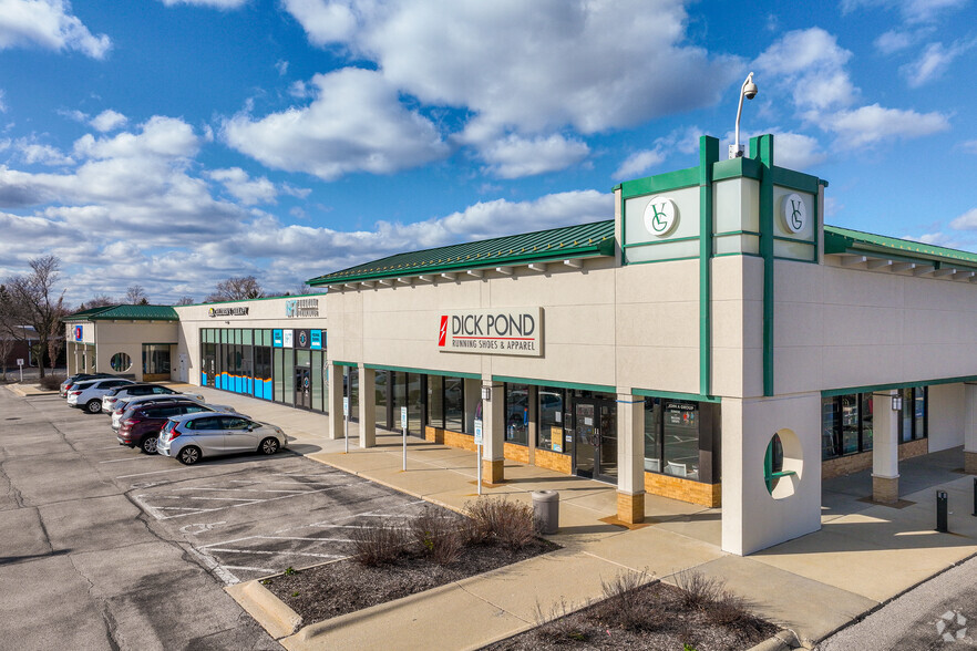 648-678 N Northwest Hwy, Park Ridge, IL for rent - Building Photo - Image 1 of 17