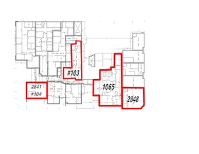 2841 Tulare St, Fresno, CA for rent Floor Plan- Image 1 of 1