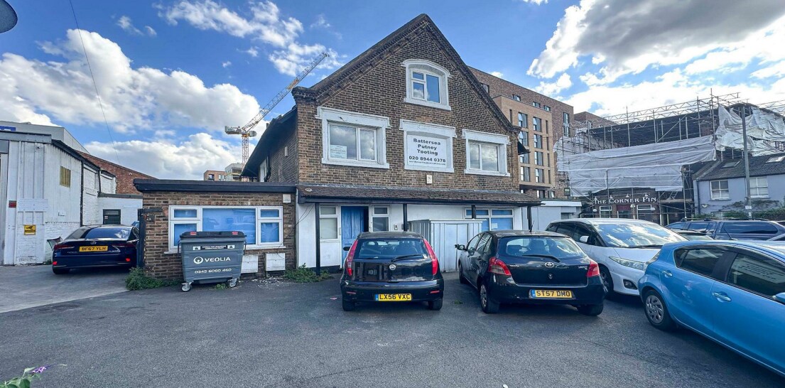 1-3 Summerstown, London to rent Building Photo- Image 1 of 2