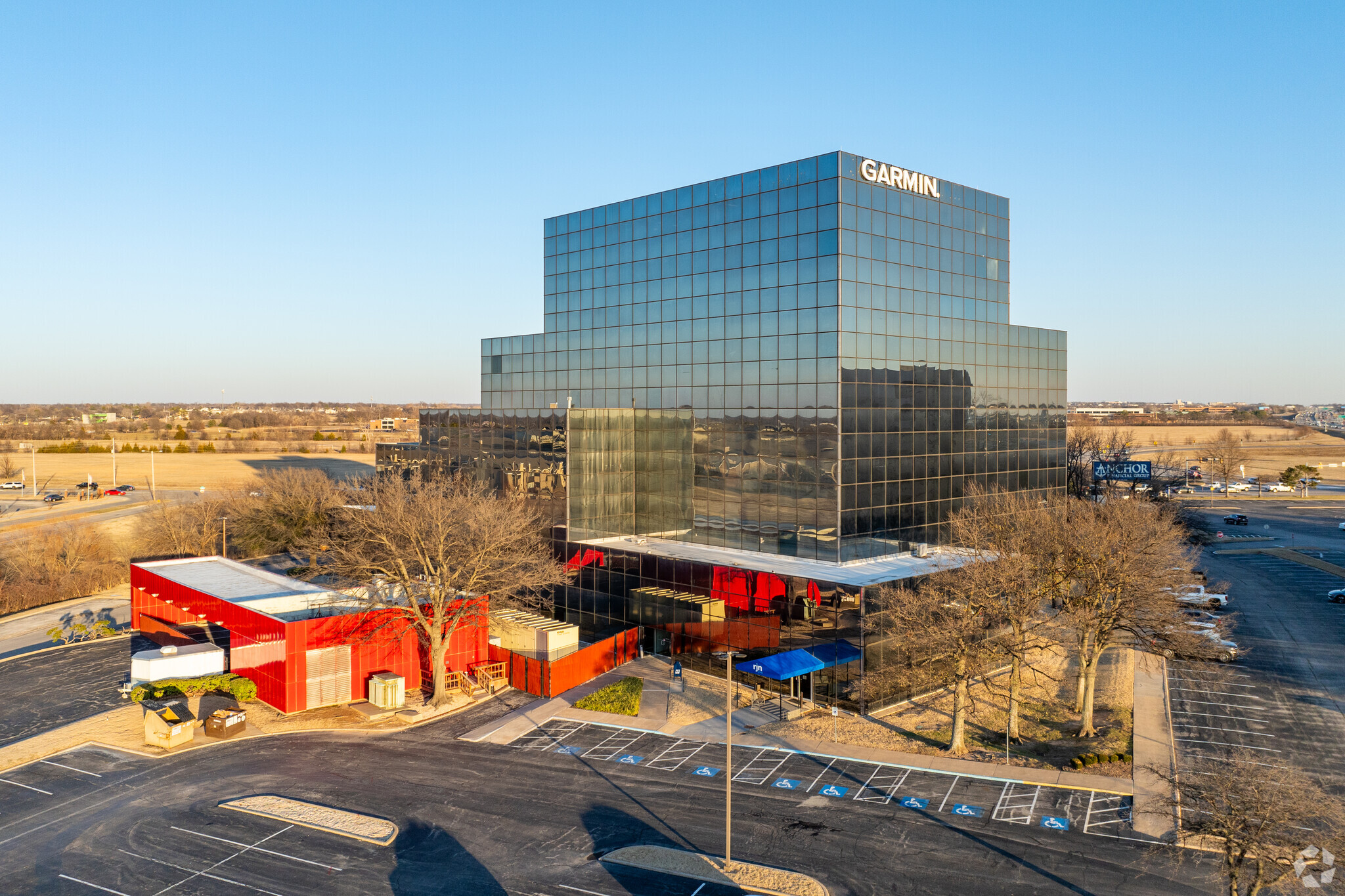 4500 S Garnett Rd, Tulsa, OK for rent Building Photo- Image 1 of 5