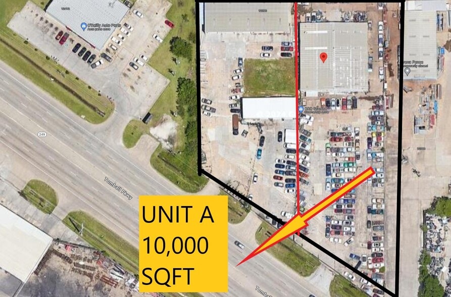 12390 SH 249, Houston, TX to rent - Building Photo - Image 2 of 5