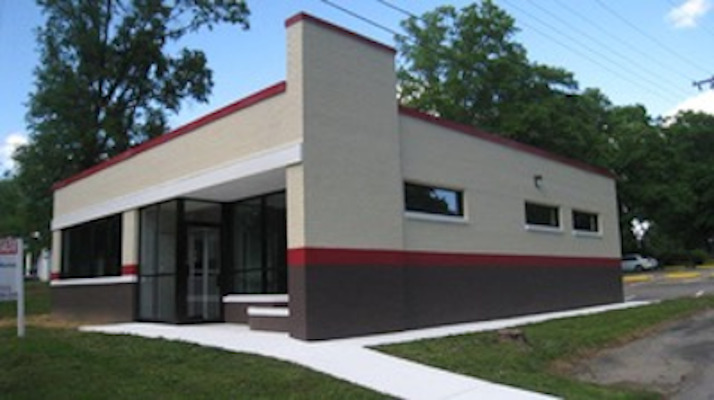 400 N Cannon Blvd, Kannapolis, NC for sale - Building Photo - Image 1 of 1