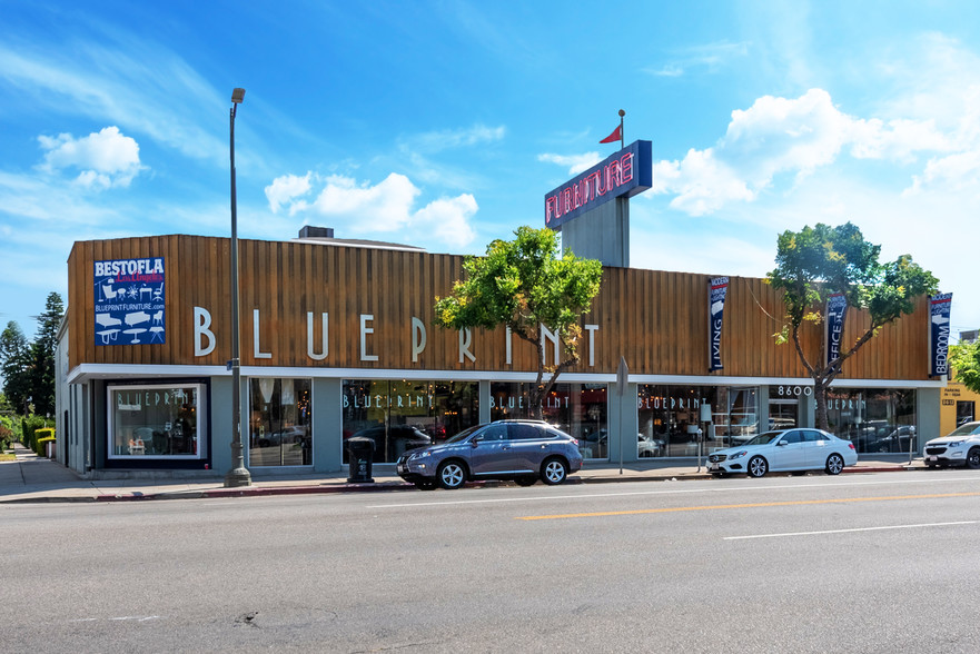 8600 W Pico Blvd, Los Angeles, CA for rent - Building Photo - Image 1 of 14