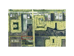 900 SW 196th Ave, Pembroke Pines, FL - aerial  map view