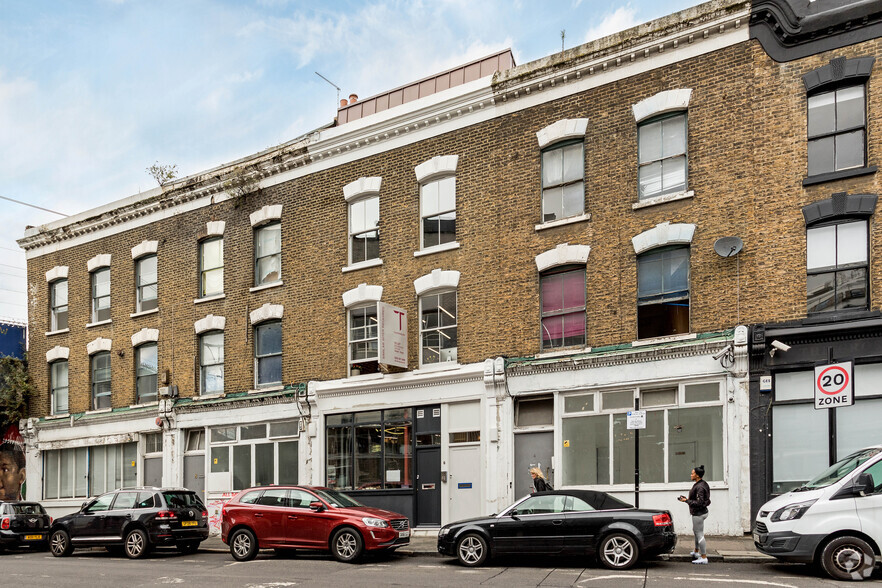 6 Westgate St, London for rent - Building Photo - Image 1 of 5