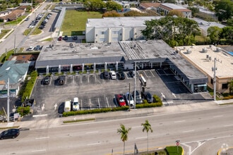 821-859 E Oakland Park Blvd, Oakland Park, FL - AERIAL map view - Image1