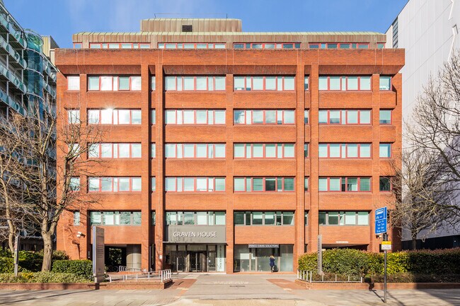 More details for 40-44 Uxbridge Rd, London - Office to Rent