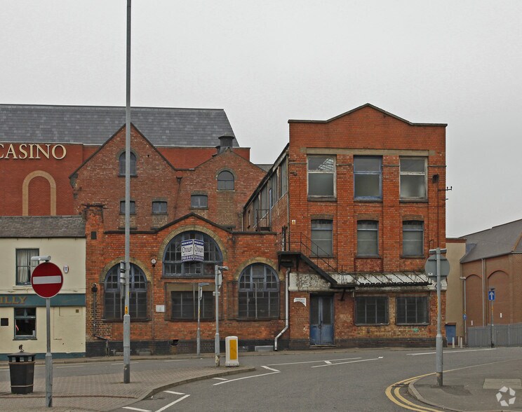 54 Kingswell St, Northampton for sale - Primary Photo - Image 1 of 1