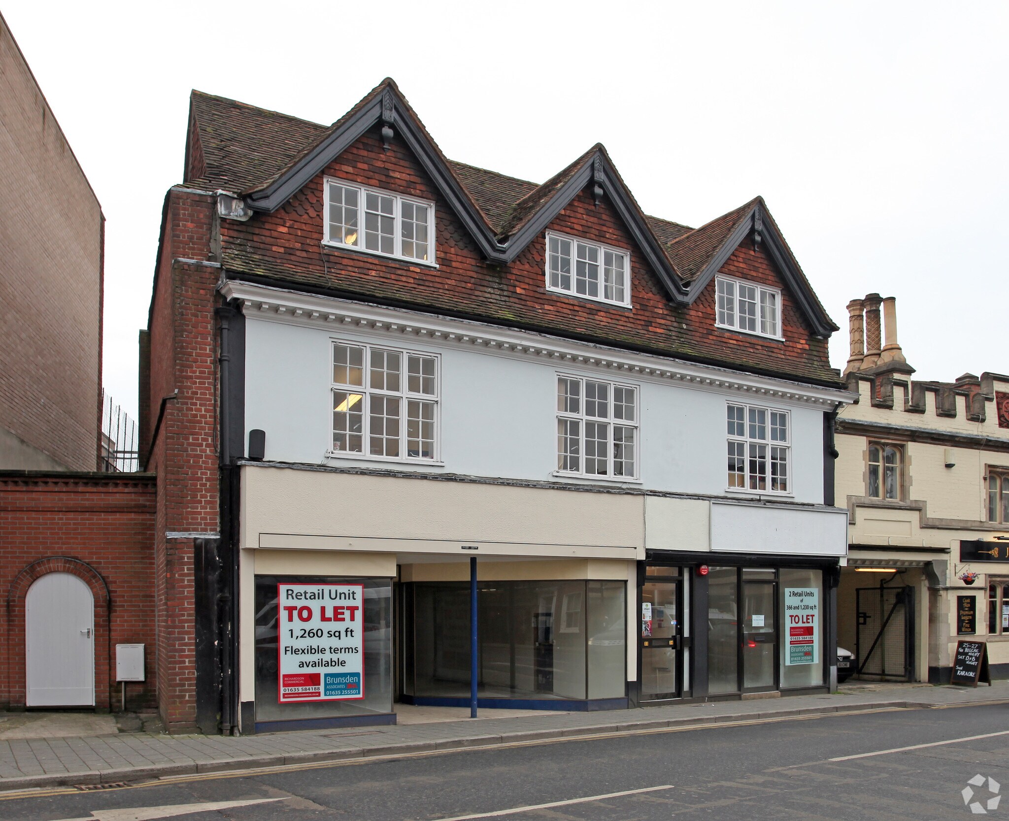 33-34 Cheap St, Newbury for sale Primary Photo- Image 1 of 1