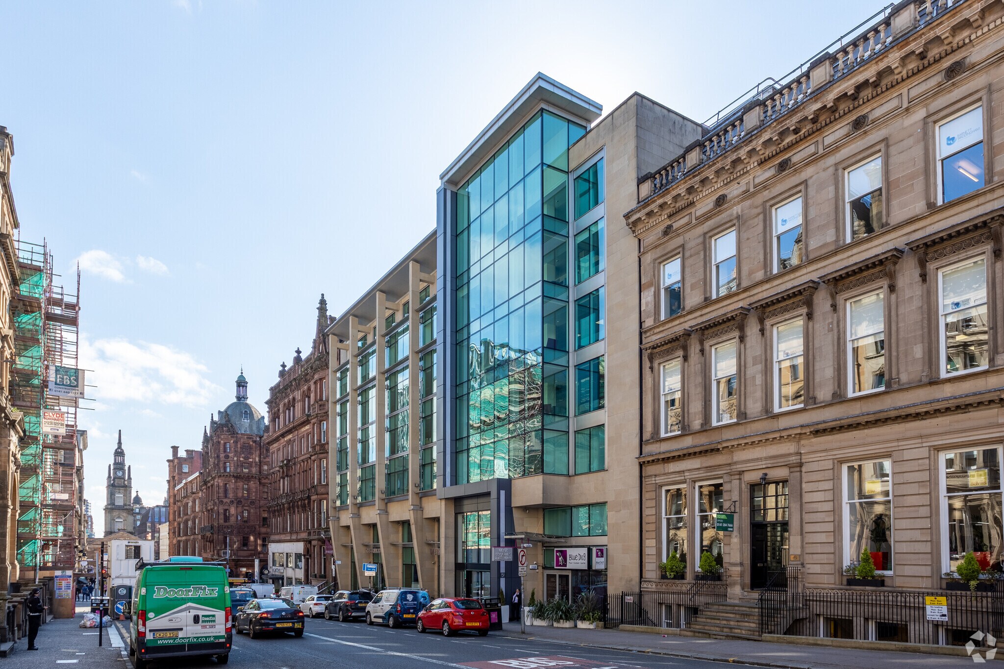 151 West George St, Glasgow for sale Primary Photo- Image 1 of 8