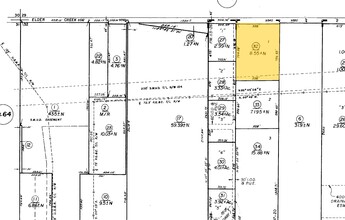 9546 Elder Creek Rd, Sacramento, CA for sale Plat Map- Image 1 of 3