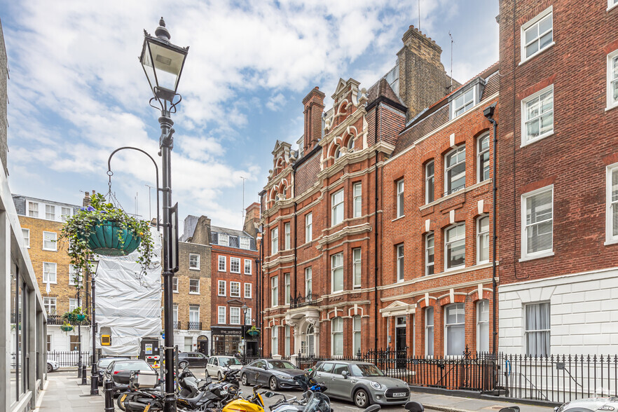 47B Welbeck St, London for rent - Building Photo - Image 2 of 3