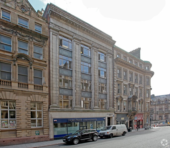19-21 Collingwood St, Newcastle Upon Tyne to rent - Building Photo - Image 2 of 8