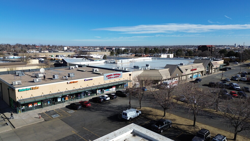 1020-1050 Ken Pratt Blvd, Longmont, CO for rent - Building Photo - Image 1 of 4