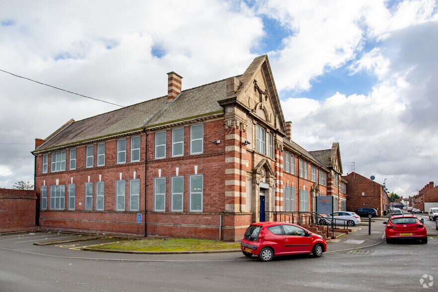 1 Booth St, Wednesbury for sale - Building Photo - Image 1 of 1