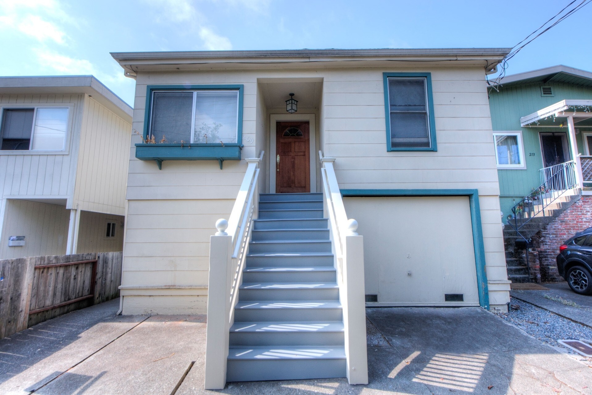 209 1st St, San Rafael, CA for sale Building Photo- Image 1 of 1
