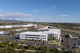 27422 Portola Pky, Foothill Ranch, CA - aerial  map view