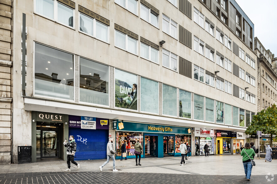 70 Church St, Liverpool for rent - Building Photo - Image 2 of 4