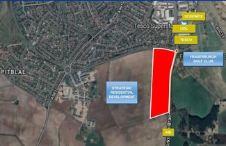 More details for Boothby Rd, Fraserburgh - Land for Sale