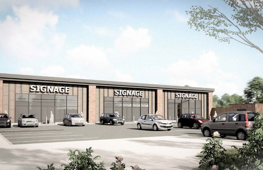 Wilford Ln, West Bridgford for sale Primary Photo- Image 1 of 1