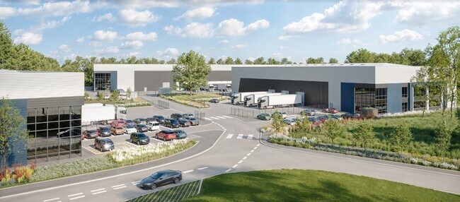 More details for Salisbury Rd, Calmore - Industrial to Rent