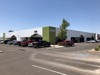 More details for 20805 N 19th Ave, Phoenix, AZ - Industrial for Rent