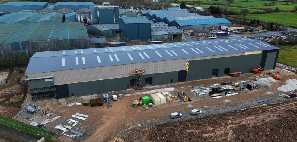 Airfield Rd, Nantwich for sale - Primary Photo - Image 1 of 1