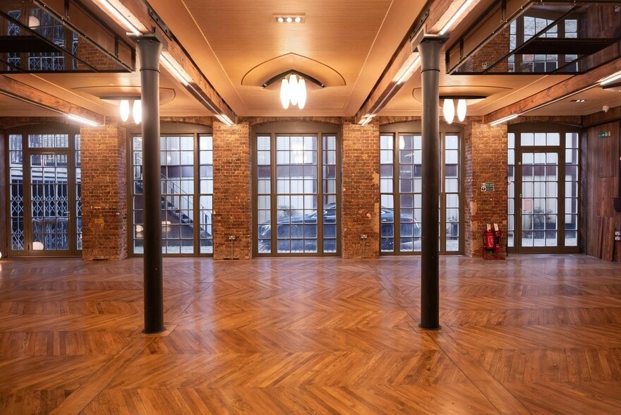 10a Belmont St, London to rent - Interior Photo - Image 2 of 8