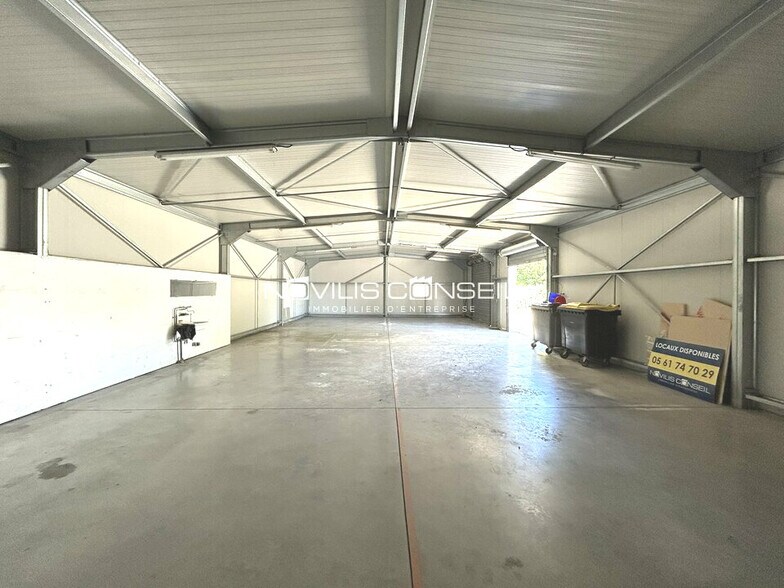 Light Industrial in Labarthe-sur-Lèze to rent - Interior Photo - Image 2 of 6