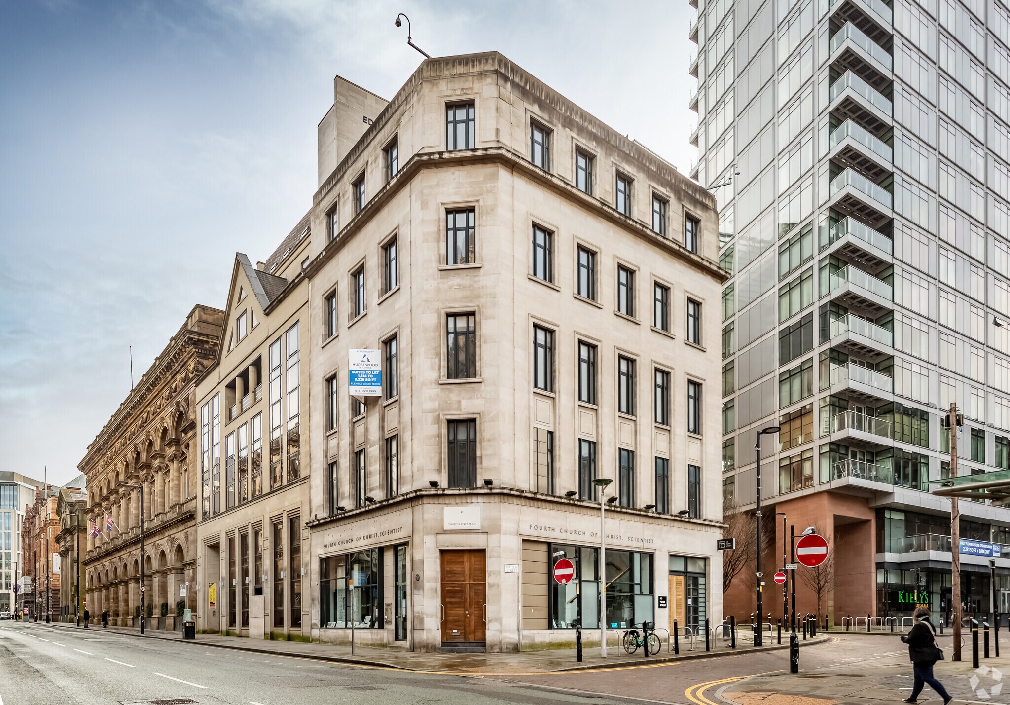 38 Peter St, Manchester for sale Primary Photo- Image 1 of 1