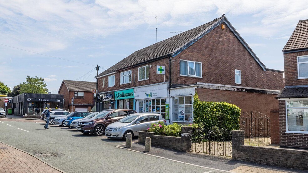 11-13 Rainford Rd, Wigan for sale - Primary Photo - Image 1 of 1