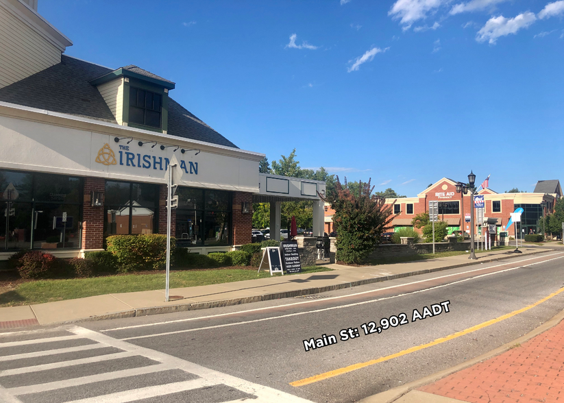 160-190 Main St, East Aurora, NY for rent - Building Photo - Image 1 of 4