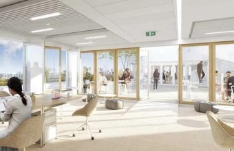 233-257 Avenue Le Jour SE Lève, Boulogne-Billancourt to rent Interior Photo- Image 1 of 1