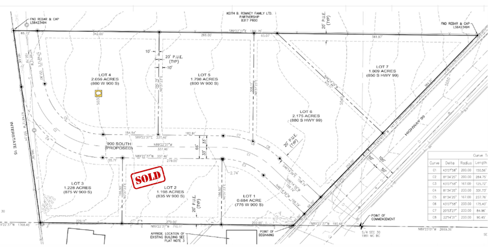 900 Highway 99, Fillmore, UT for sale - Building Photo - Image 3 of 5