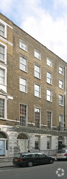 100 Harley St, London to rent - Building Photo - Image 1 of 3