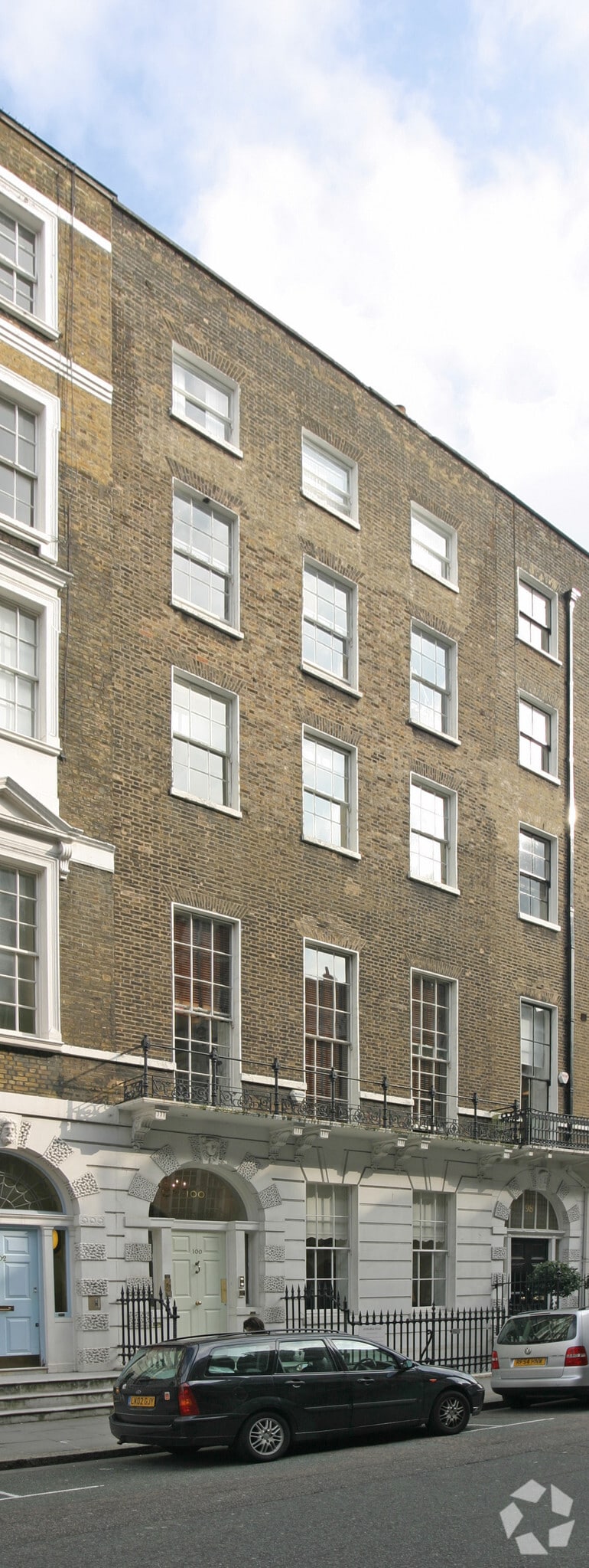 100 Harley St, London to rent Building Photo- Image 1 of 4