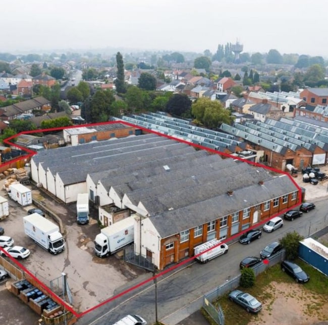 More details for Arthur St, Barwell - Industrial to Rent