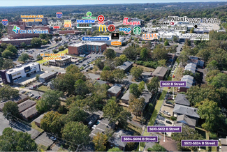 More details for B Street Multi-Family Portfolio – Residential for Sale, Little Rock, AR