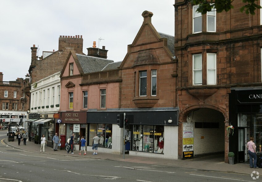 31-33 Burns Statue Sq, Ayr for sale - Primary Photo - Image 1 of 1