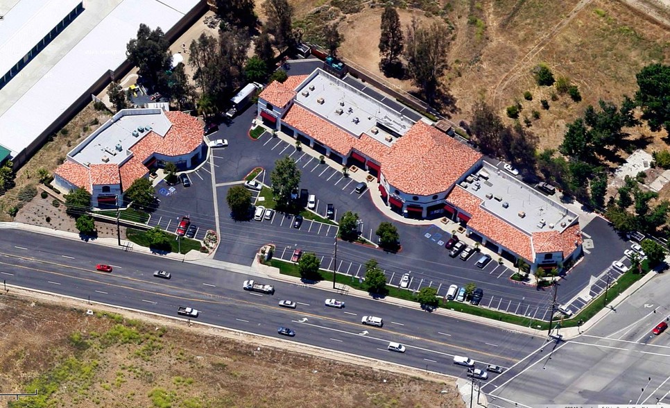 Clinton Keith Rd, Wildomar, CA for rent - Aerial - Image 1 of 9