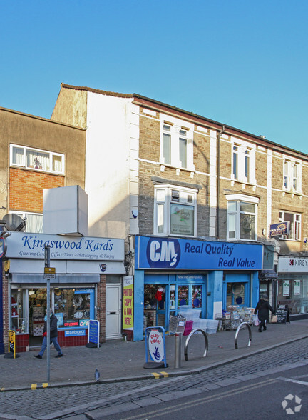 107-109 Regent St, Bristol for rent - Building Photo - Image 2 of 2