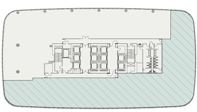95 S State St, Salt Lake City, UT to rent Floor Plan- Image 2 of 2
