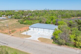 1801 SE 66th St, Oklahoma City, OK - Aerial  map view