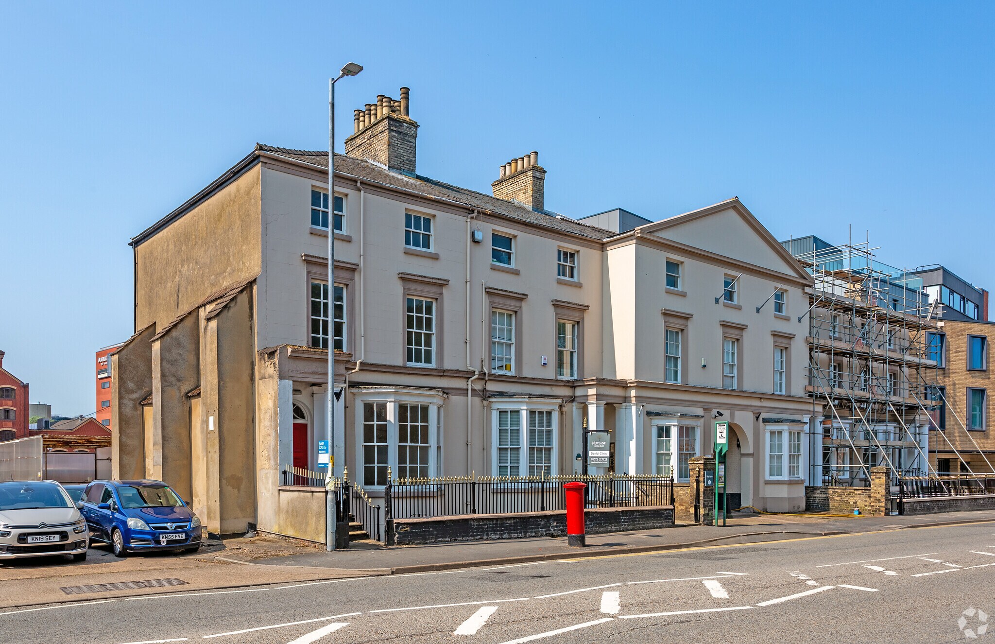 78-88 Newland, Lincoln for sale Primary Photo- Image 1 of 1