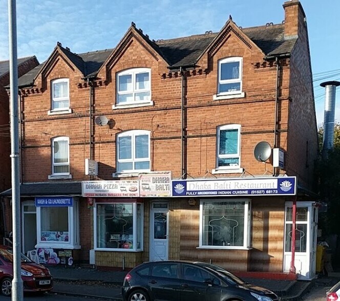 1721 Beoley Rd W, Redditch B98 8LR Retail for Sale UK