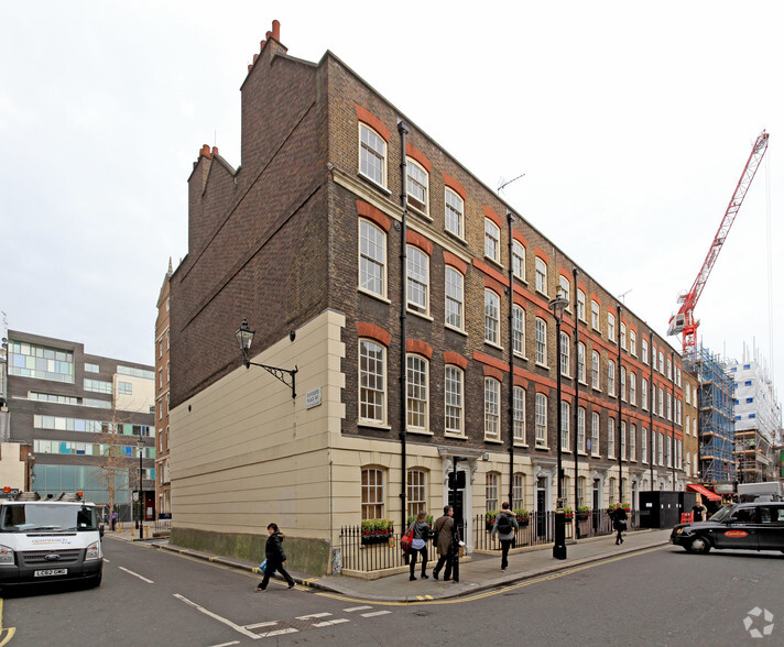 58 Broadwick St, London for rent - Primary Photo - Image 1 of 3