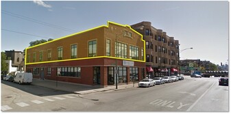 2411 N Clybourn Ave, Chicago IL - Commercial Property