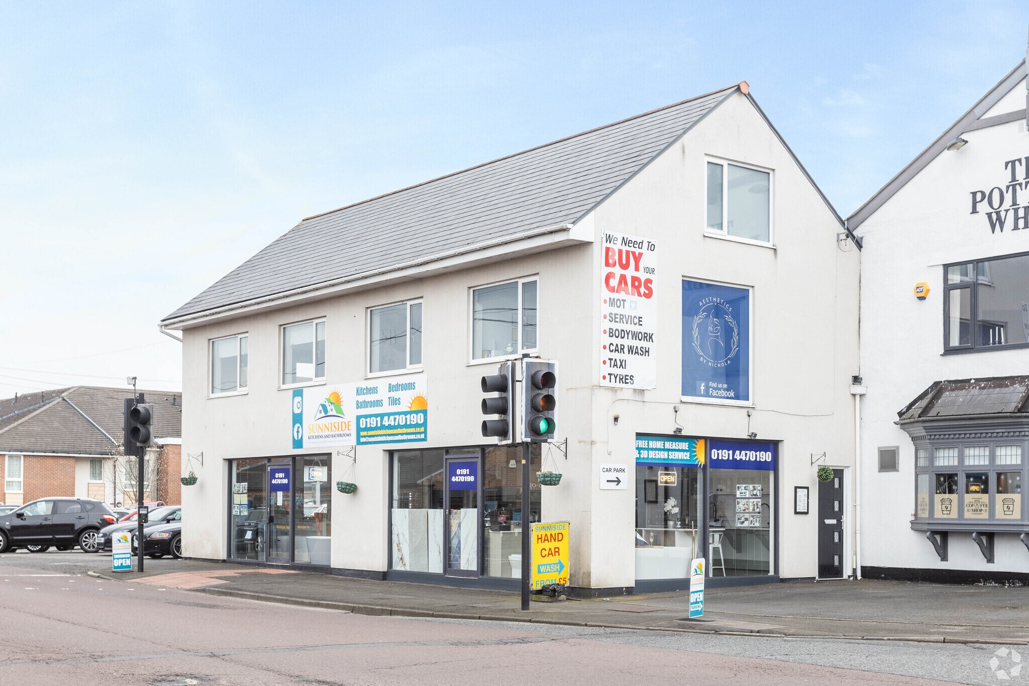 Sunniside, Newcastle Upon Tyne for sale Primary Photo- Image 1 of 1